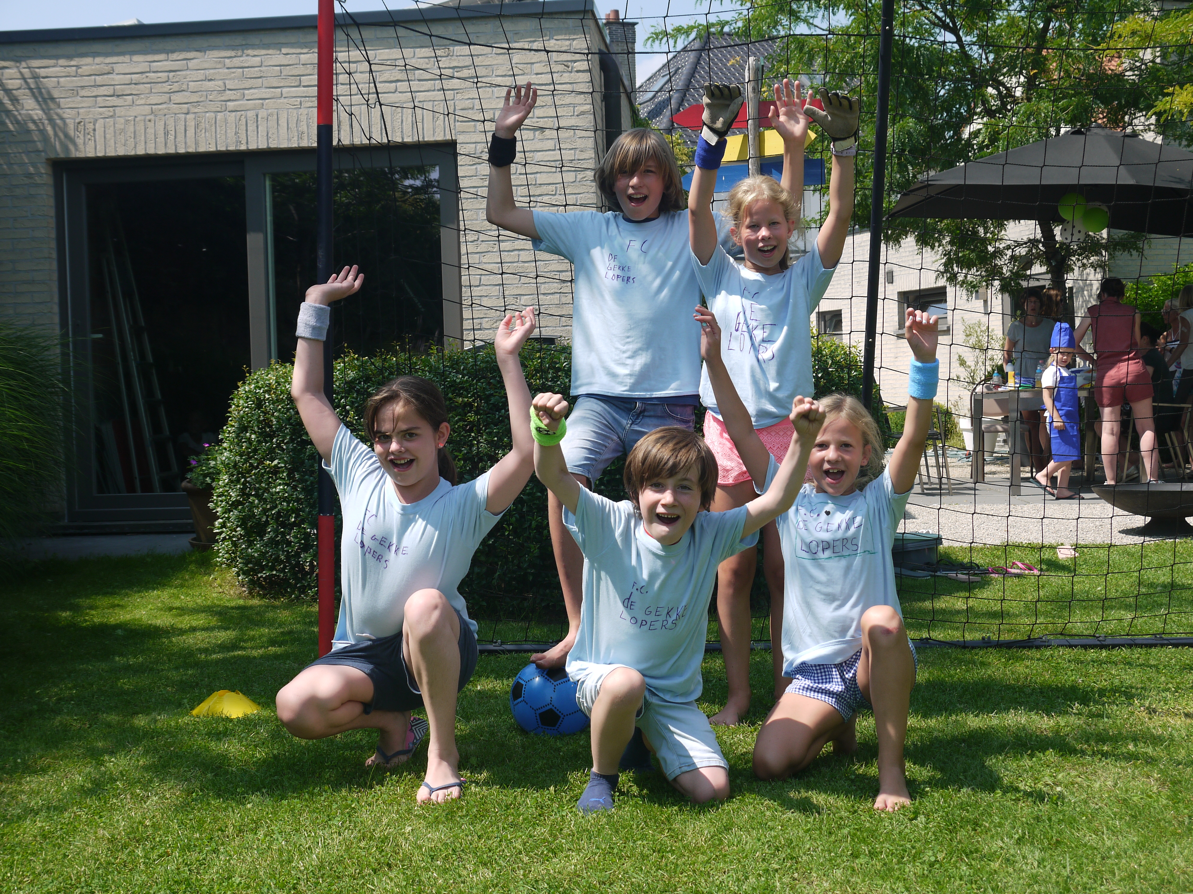 Op zoek naar inspiratie, tips & tricks voor het organiseren van kinderfeestjes?